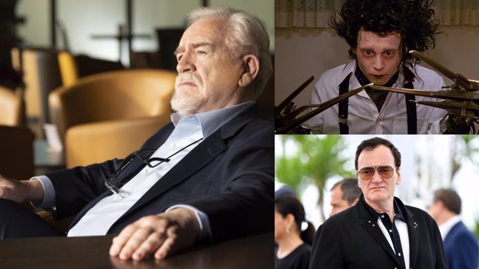 Brian Cox critica a Johnny Depp, Tarantino, Michael Caine o Steven Seagal en sus memorias