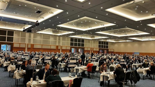 Jornada Comercial en la World Travel Market de Reino Unido.