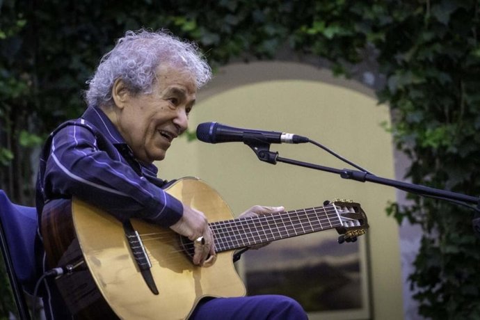 El histórico jazzista brasileño Jayme Marques