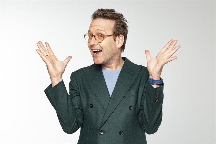 Archivo - El humorista Joaquín Reyes.