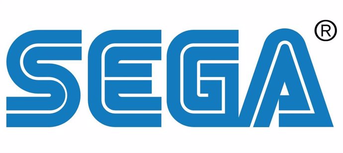 Logo de SEGA.