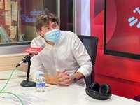 Andueza asegura que queda "muchísimo recorrido" para una alternativa de PSE, EH Bildu y Podemos: "No estamos en eso"