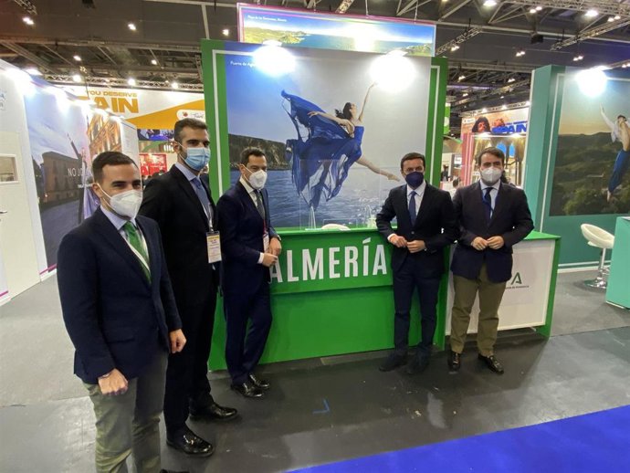 'Costa De Almería' Conquista La World Travel Market Con La Mayor Oferta Turística Del Mediterráneo