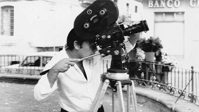 Imagen de 'Rodar en andaluz. Los años 80'