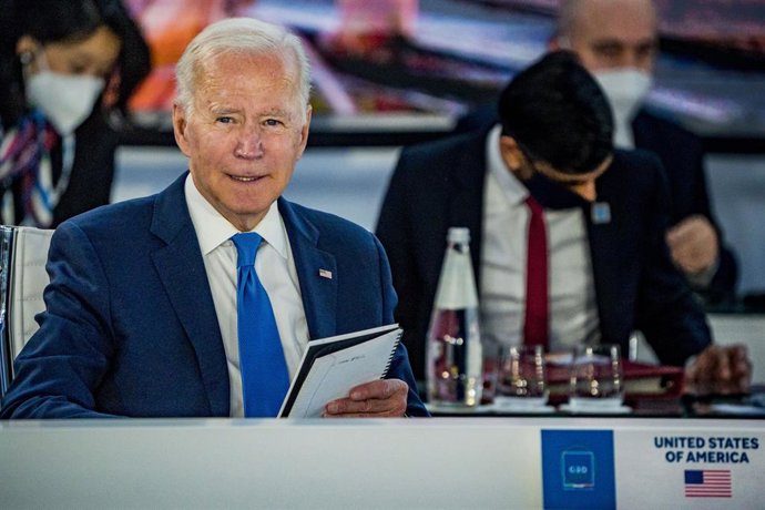 El president dels Estats Units, Joe Biden