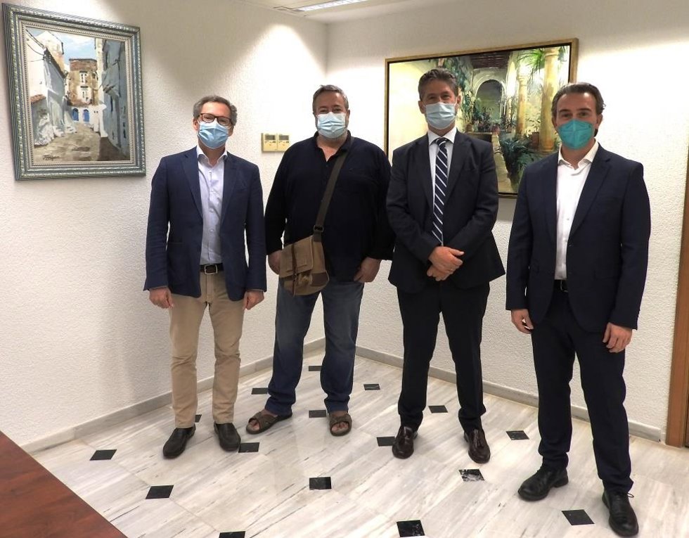 Las fundaciones Cajasur y Asociación para la Defensa Social de Adolecentes y Menores (Adsam) han renovado el acuerdo de colaboración