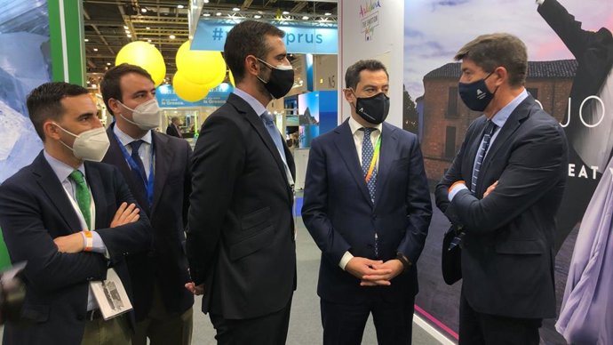 Almería Ciudad se reivindica en la World Travel Market como un destino seguro y de experiencias