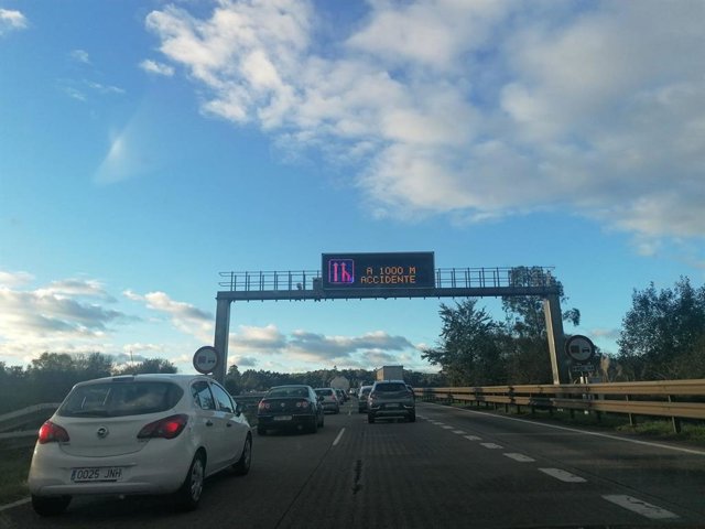 Carreteras asturianas.