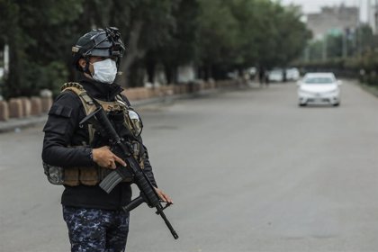 Estado Islámico reclama la autoría de la muerte de dos miembros de las fuerzas kurdas en el norte de Irak