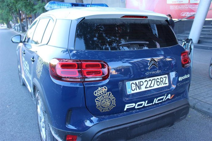 Detenido un joven tras robar mediante escalo en varias viviendas del centro