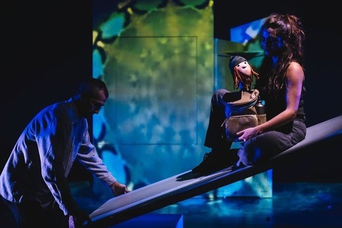 El espectáculo 'Las pequeñas cosas' de La Mecnica