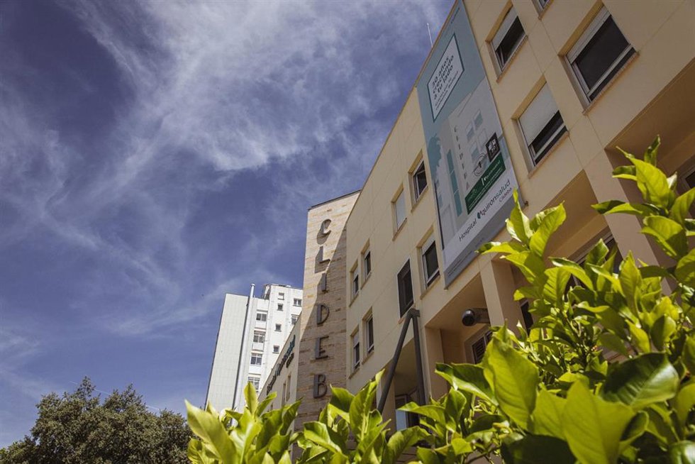 Hospital Quirónsalud Clideba 