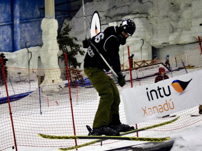 Revolution Freestyle Open