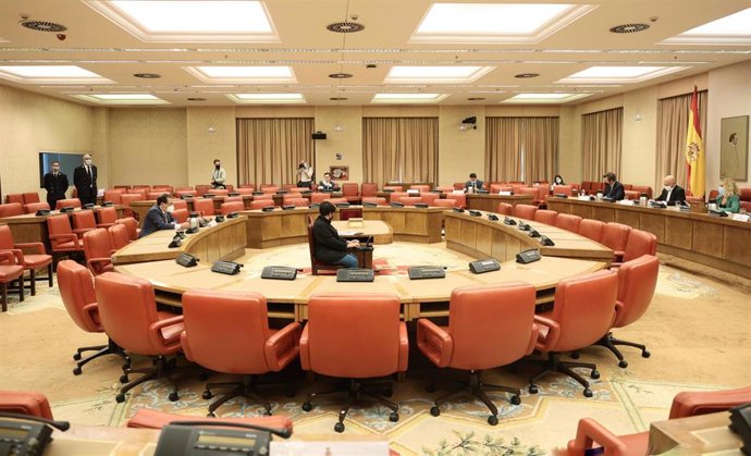 El letrado de las Cortes Generales y candidato del PP a uno de los puestos vacantes del Tribunal Constitucional, Enrique Arnaldo Alcubilla 