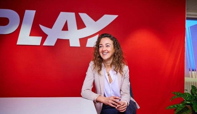 Rakel Eva Svarsdóttir, nueva directora de RSC de PLAY.