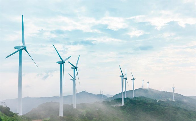 Archivo - BBVA AM se une a una iniciativa global para reducir a cero las emisiones de carbono en 2050