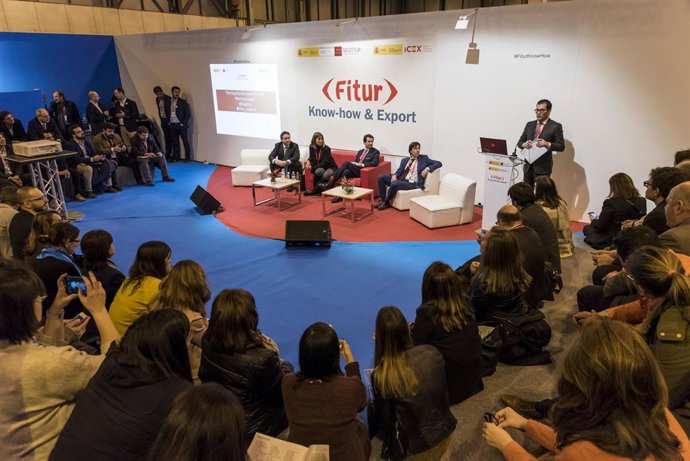 Archivo - Foro Fitur Know-How & Export.