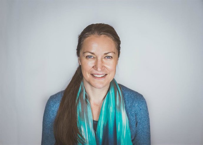 Archivo - La directora global de experiencia del cliente de Natixis IM, Melanie Robinson.