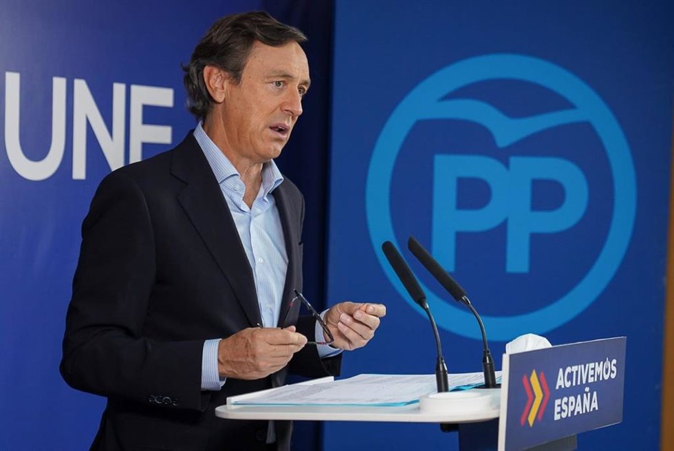 Rafael Hernando (PP)