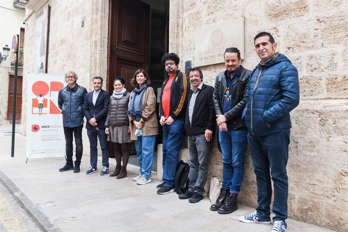 EL LABORATORIO DE PROYECTOS DE DOCSVALNCIA ARRANCA CON TUTORES DE HBO, PLATINO INDUSTRIA, DOCSMX Y FICG