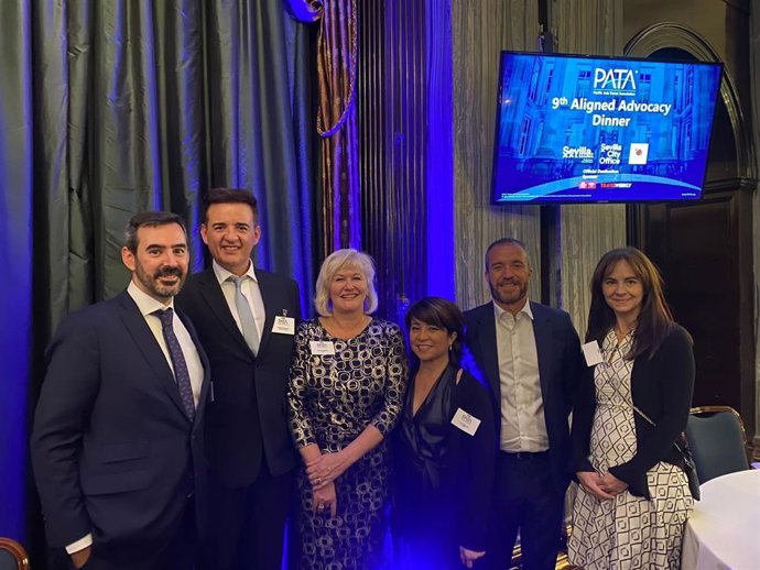 Encuentro de la Pacific Asia Travel Association