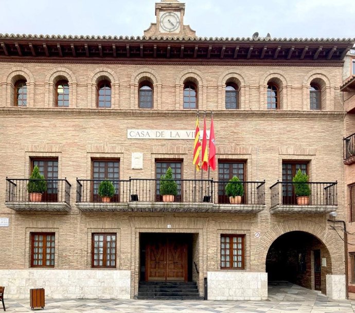 Ayuntamiento de Fuentes de Ebro (Zaragoza)
