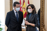 Los Presupuestos regionales se debatirán y votarán en la Asamblea de Madrid en los plenos del 21 y 22 de diciembre