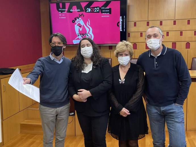 Presentación del programa del ciclo