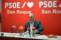 Ruiz Boix anuncia que se presentará como candidato a la Secretaría General del PSOE en la provincia de Cádiz