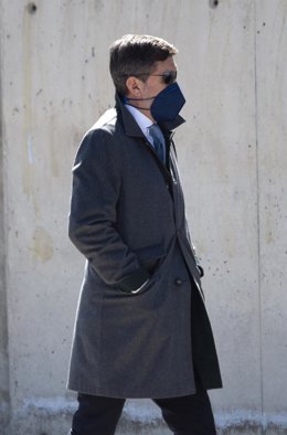 Archivo - El ex presidente balear del PP Jaume Matas a su salida de la Audiencia Nacional