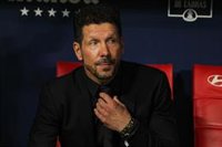 Simeone: "Tengo mis códigos y no opino de cómo juegan los rivales"