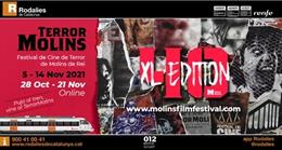 Rodalies de Catalunya colabora con el festival de cine TerrorMolins
