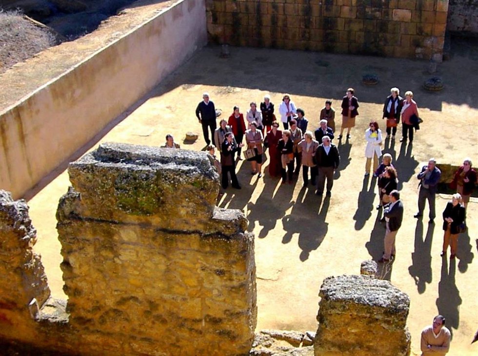 Archivo - Necrópolis de Carmona.