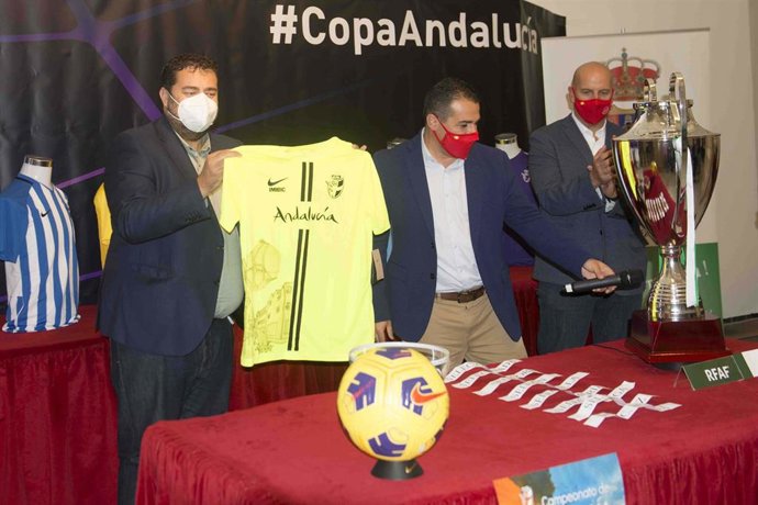 La provincia será sede de los Campeonatos de Andalucía de Fútbol Femenino sub-15 y sub-17.