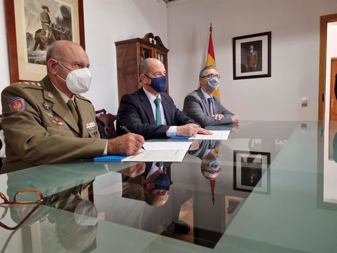 Fundación 'la Caixa' financia mejoras de accesibilidad en el Castillo de San Carlos