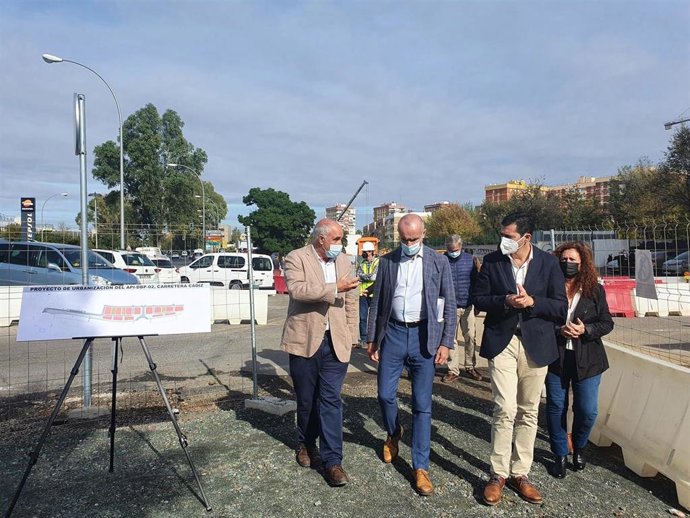 Visita a Bellavista-La Palmera