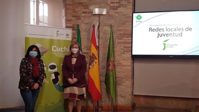 Presentación de la nueva convocatoria en materia de juventud.