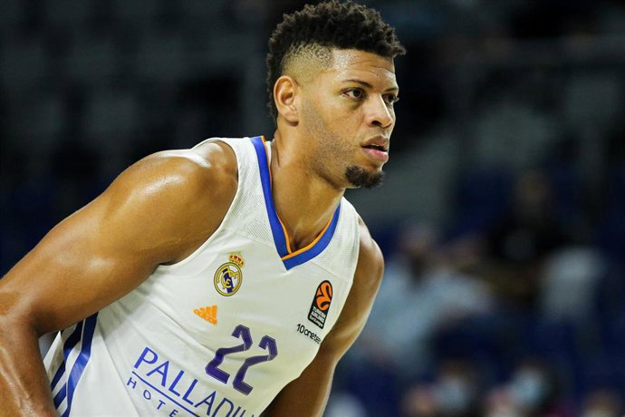 Walter Tavares (Real Madrid)