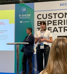 Juanita Solano, Marketing & Growth Manager de Skeepers.