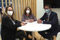 El Govern y el Consell de Menorca llegan a un principio de acuerdo para mejorar la conectividad internacional