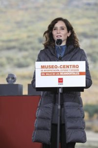 Ayuso niega discrepancias con Almeida y defiende que son "dos compañeros" que se entienden y respaldan