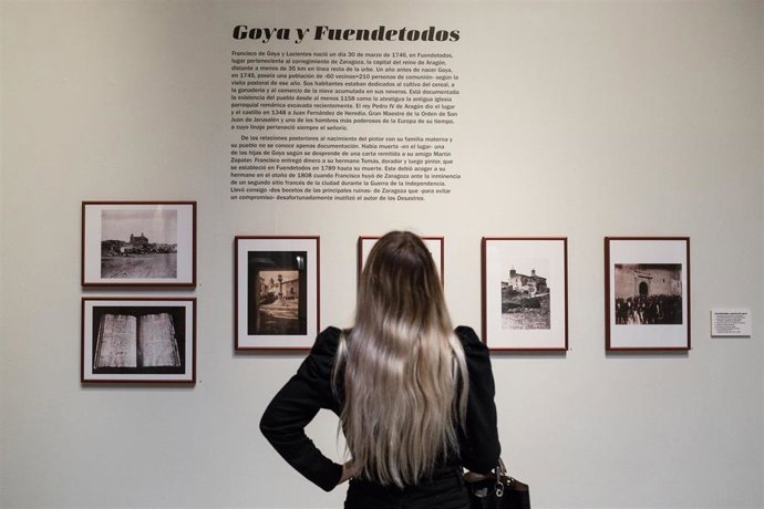 La muestra se podrá ver hasta el 9 de enero