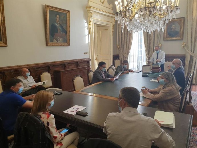 Archivo - El Ayuntamiento de Santiago abre el proceso de adjudicación del sellado del vertedero de Aríns por casi 1,2 millones