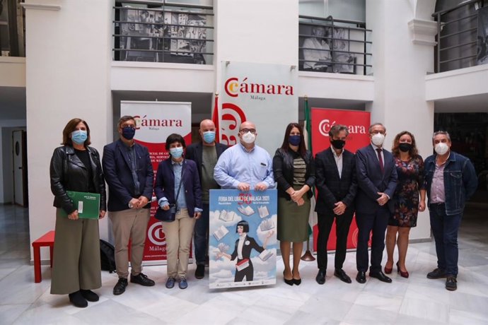 Presentación de la Feria del Libro