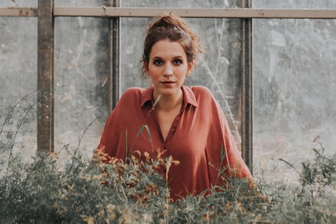 La cantante y compositora portuguesa Luísa Sobral