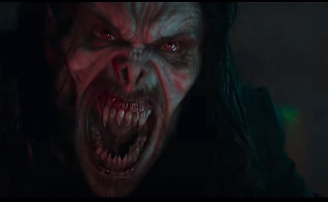 Jared Leto es Morbius, el vampiro de Marvel