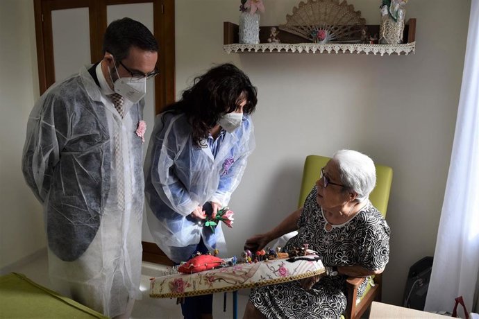 Andalucía destina 56,8 millones de euros para la sostenibilidad de residencias y centros de día