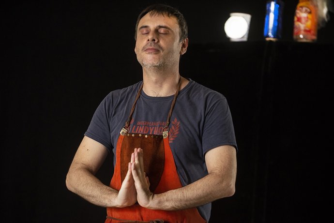 Archivo - El espectáculo 'Fem i desfem'