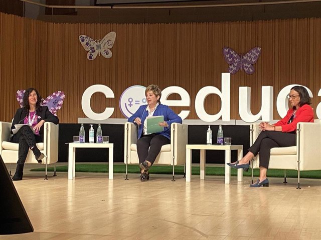 Primera edición del congreso estatal Coeduca.