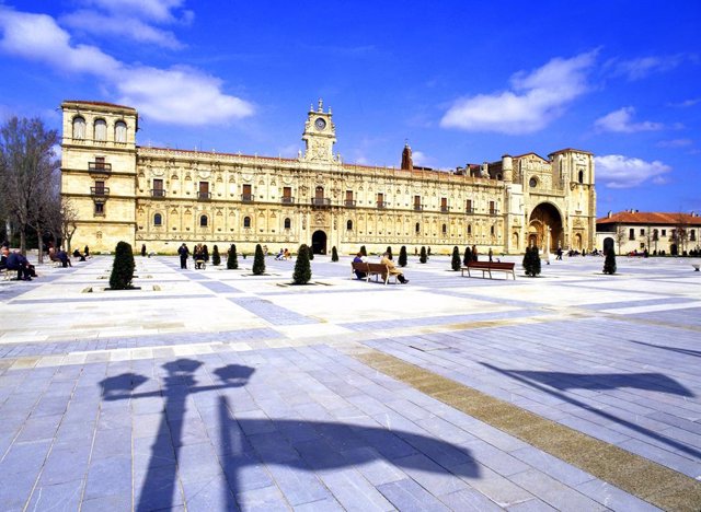 Archivo - Ciudad de León.